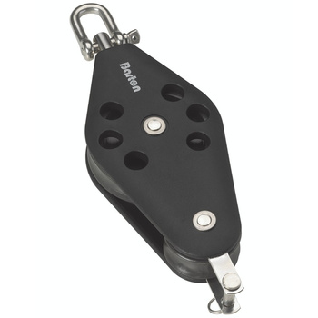 BLOCZEK WIOLINOWY Z KRĘTLIKIEM I ZACZEPEM - ROZMIAR 2 - LINA 8MM