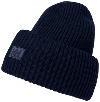 CZAPKA ZIMOWA HELLY HANSEN RIB BEANIE (54020) NAVY