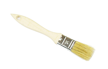 PĘDZEL PŁASKI ANGIELSKI 20 X 15 DR