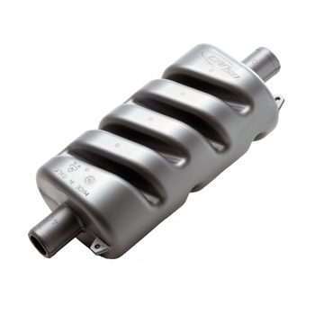 TŁUMIK KOLEKTOR WYDECHOWY D 40MM