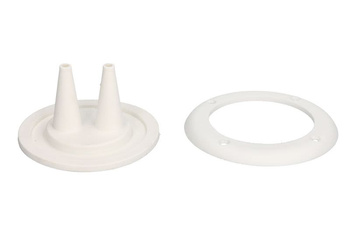 Akcesoria cięgien, osłona gumowa