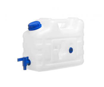 KANISTER NA WODĘ SIMPLYCAN 10L Z KRANIKIEM I KORKIEM