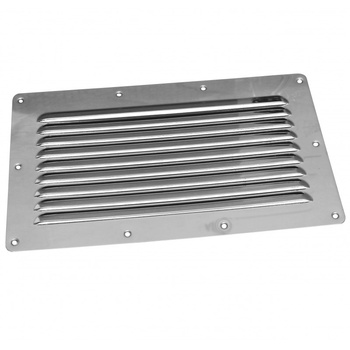 KRATKA WENTYLACYJNA S/S 150x250