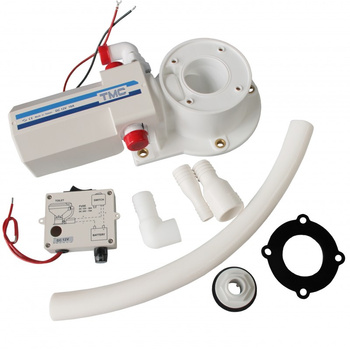 ZESTAW ADAPTACYJNY DO TOALETY ELEKTRYCZNEJ TMC 12V, MODELE 99902 I 99904