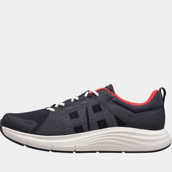 BUTY MĘSKIE  HELLY HANSEN HP AHIGA EVO 5 NAVY / ALERT RED (11937)