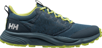BUTY MĘSKIE HELLY HANSEN FEATHERSWIFT TR CHARCOAL / SWEET LIME (11786)