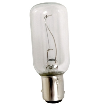 ŻARÓWKA NAWIGACYJNA 2C 12V/25W BAY15D
