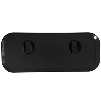 POKRYWA CZARNA 243X606 REMOVABLE