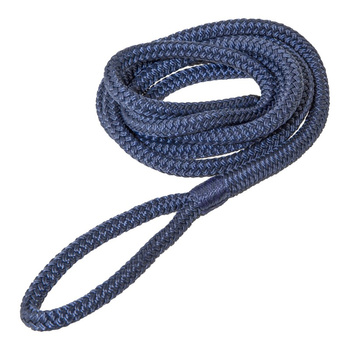 LINKA DO ODBIJACZA 8MM GRANATOWA - 1,5 MTR