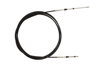 Cięgno manetki 3300 Series  33C series  C2  F02, FORCE/HONDA/MARINER/NISSAN/PARSUN/SELVA/SUZUKI/TOHATSU/VOLVO PENTA/YAMAHA/YANMAR (17ft/5,1816m)