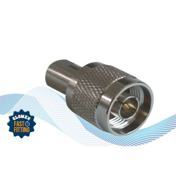RA354 Przejściówka FME męska do N męskiej, Glomeasy