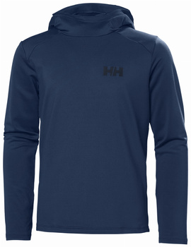 BLUZA DZIECIĘCA HELLY HANSEN UPF50+ VERGLAS LIGHT OUTDOOR (41789)OCEAN