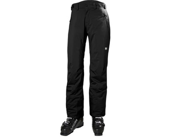 HELLY HANSEN SPODNIE DAMSKIE NARCIARSKIE (65652) SNOWSTARS CZARNE