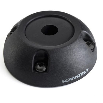 DS30-P-BLK Przejście pokładowe dla wtyczek do 30mm, prz. 9-14mm