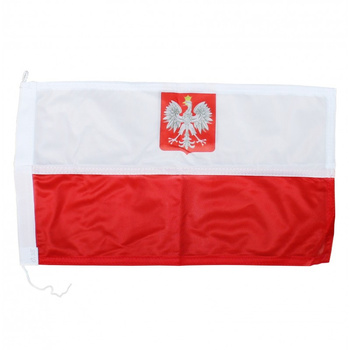 BANDERA POLSKA 27X40
