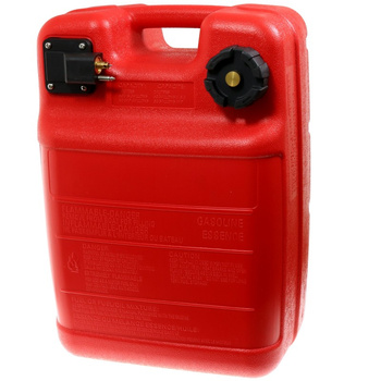 ZBIORNIK PALIWA 24L - Przenośny zbiornik do łodzi
