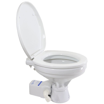 TOALETA JACHTOWA ELEKTRYCZNA 12V - VACUUM COMFORT