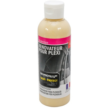 MLECZKO DO RENOWACJI I POLEROWANIA PLEXI 200 ml