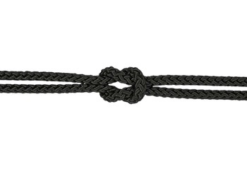 LINA POLIPROPYLENOWA 8 MM CZARNA