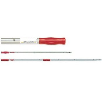 KIJ TELESKOPOWY DO SZCZOTKI 150-274 CM