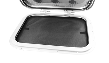 MOSKITIERA LUKU DUŻEGO 495X495 MM