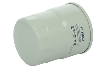 Filtr oleju pasuje do: SUZUKI, przykręcany,