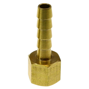 KRÓCIEC BRASS F 1/2" X 8MM