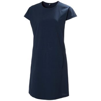 SUKIENKA DAMSKA HELLY HANSEN W THALIA SUMMER DRESS 2.0 34346 NAVY