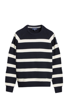 SWETER MĘSKI MARINA MILITARE ZIMOWY VESPUCCI PASY