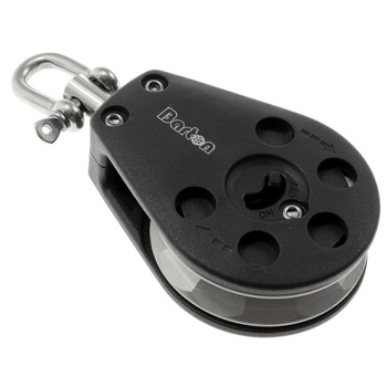 BLOK KABESTANOWY POJEDYNCZY 55MM