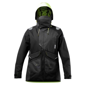 KURTKA DAMSKA ZHIK OFS700 OFFSHORE PERFORMANCE JACKET BLACK