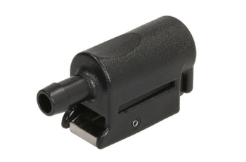 Złączka paliwowa MERCURY, śr.: 9,5mm, średnica w calach: 3/8")