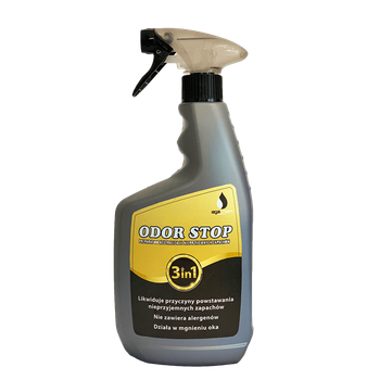 Odor Stop Neutralizator zapachów 0,65L AgaChem