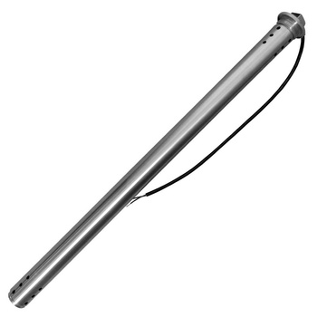 CZUJNIK POZIOMU FEKALIÓW I NIECZYSTOŚCI 240-30 OHM 500 MM - WKRĘCANY