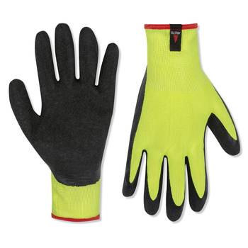 MUSTO RĘKAWICE Z TĘPYM CHWYTEM (80100) DIPPED GRIP GLOVE KPL 3PARY