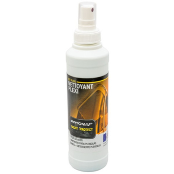 SPRAY DO CZYSZCZENIA PLEXI 250 ml