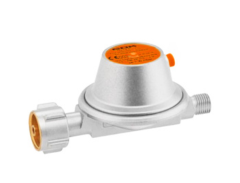 REDUKTOR GAZU GOK 1,5 KG/H 50 MBAR,KLFX1/4 LH: PRV