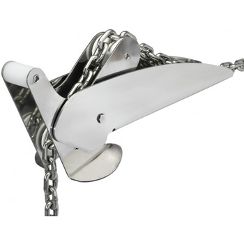 PROWADNICA KOTWICY BONITO 20KG (BRUCE, TREFOIL, CQR, SOC, DELTA, BRITANY, DANFORTH)