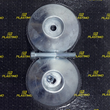 ANODA RUDDER ZINK D70MM