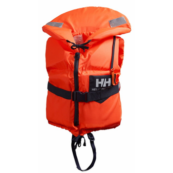 HELLY HANSEN KAMIZELKA RATUNKOWA (33801) NAVIGARE SCAN LIFE ORANGE 40/60 kg