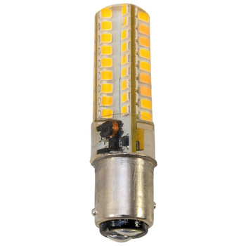 ŻARÓWKA NAWIGACYJNA 12V CLASSIC LED 20 Bulb (BAY15D) WHI