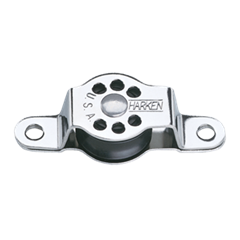 HARKEN BLOK LEŻĄCY 22MM