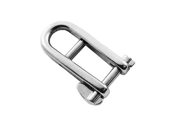 SZEKLA KLUCZYKOWA Z MOSTKIEM 8 MM