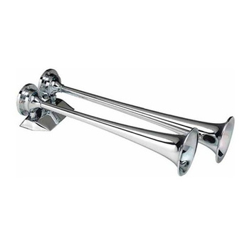 Trąbka AFI podwójna z kompresorem 12V, 10106