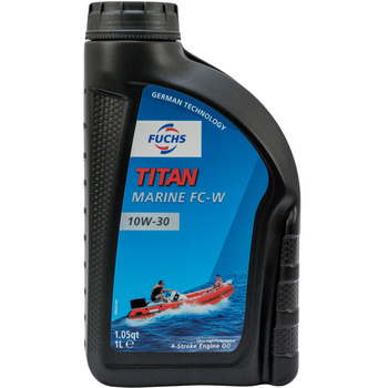 OLEJ 10W-30 FUCHS TITAN MARINE 1L