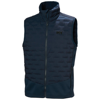 KAMIZELKA MĘSKA HELLY HANSEN HP HYBRID STRETCH INS VEST 34491 NAVY