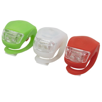 ZESTAW LAMP NAWIGACYJNYCH LEWA - PRAWA - RUFA NA BATERIĘ (NZ)