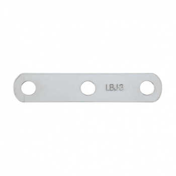 779-LBJ-3-B Łącznik 3-drożny Pro Installer dla śrub 8 i 10 mm