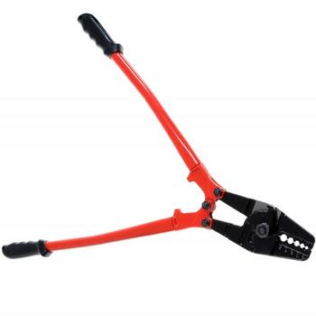 ZACISKARKA-NOŻYCE 24" 4-6-7,5-9-10MM