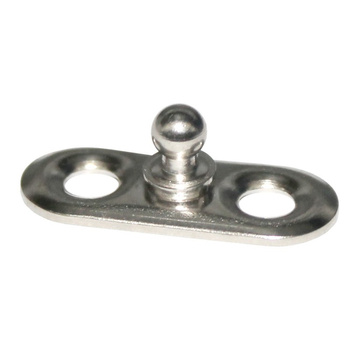 PODKŁADKA ZACISKU PLANDEKOWEGO NA WKRĘTY